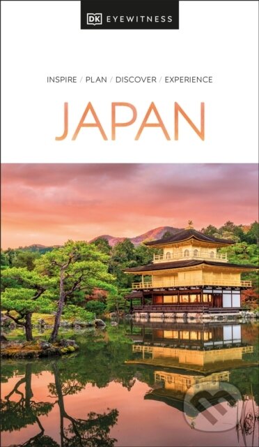 Kniha: Japan (Dorling Kindersley). Dorling Kindersley, 2023 Kniha: Japan (Dorling Kindersley). Dorling Kindersley, 2023