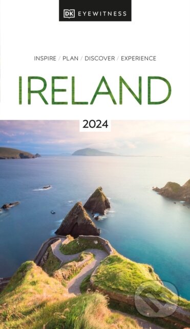 Kniha: Ireland (Dorling Kindersley). Dorling Kindersley, 2023 Kniha: Ireland (Dorling Kindersley). Dorling Kindersley, 2023