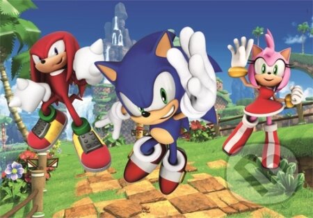 Puzzle: Sonic 2 (Clementoni). Clementoni, 2023 Puzzle: Sonic 2 (Clementoni). Clementoni, 2023