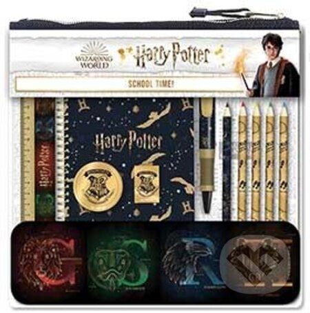 Set do školy Harry Potter (Jiří Models). Jiří Models, 2023 Set do školy Harry Potter (Jiří Models). Jiří Models, 2023