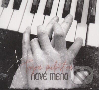Hudobné CD: Nové Meno: Tvojou milosťou (Timothy Sound). Timothy Sound, 2022 Hudobné CD: Nové Meno: Tvojou milosťou (Timothy Sound). Timothy Sound, 2022