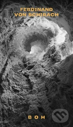 Kniha: Boh (Ferdinand von Schirach). Divadelný ústav, 2022 Kniha: Boh (Ferdinand von Schirach). Divadelný ústav, 2022