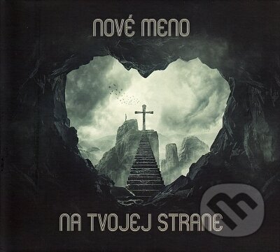 Hudební CD: Nové Meno: Na Tvojej Strane (Timothy Sound). Timothy Sound, 2021 Hudební CD: Nové Meno: Na Tvojej Strane (Timothy Sound). Timothy Sound, 2021