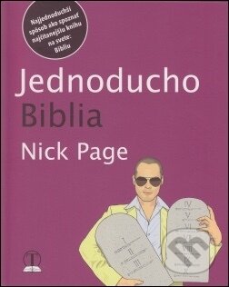 Kniha: Jednoducho Biblia (Nick Page). Tranoscius Kniha: Jednoducho Biblia (Nick Page). Tranoscius