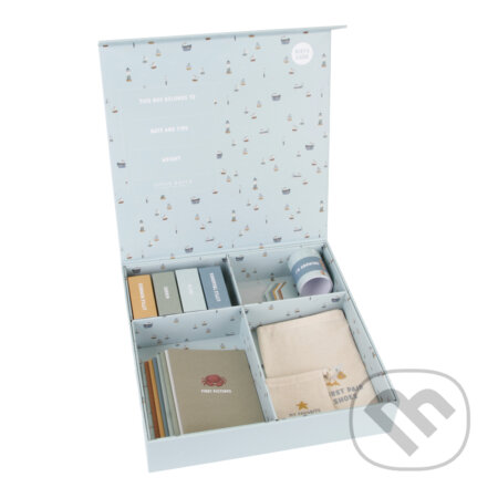 Spoločenská hra: Memory box Námornícky záliv (Little Dutch). Little Dutch, 2023 Spoločenská hra: Memory box Námornícky záliv (Little Dutch). Little Dutch, 2023