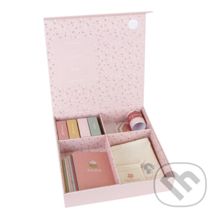 Spoločenská hra: Memory box Kvety a motýle (Little Dutch). Little Dutch, 2023 Spoločenská hra: Memory box Kvety a motýle (Little Dutch). Little Dutch, 2023