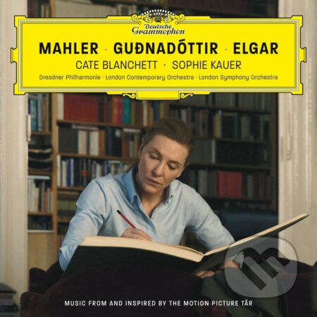 Hudobné CD: Hildur Guðnadóttir: Tár (Music from and Inspired by the Motion Picture) (Hudobné albumy). Hudobné albumy, 2023 Hudobné CD: Hildur Guðnadóttir: Tár (Music from and Inspired by the Motion Picture) (Hudobné albumy). Hudobné albumy, 2023