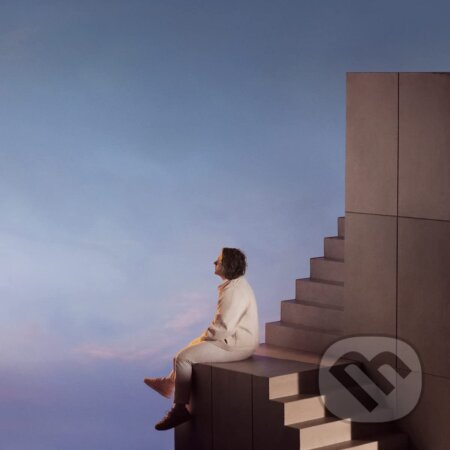 Lewis Capaldi: Broken By Desire To Be Heavenly Sent LP - Lewis Capaldi, Hudobné albumy, 2023