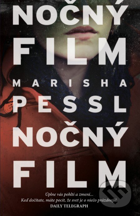 Kniha: Nočný film (Marisha Pessl), 2015 Kniha: Nočný film (Marisha Pessl), 2015