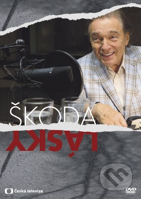 Film: Škoda lásky (Vít Karas, Petr Zahrádka, Jan Hřebejk a Zdeněk Jiráský) (DVD). Magicbox, 2014 Film: Škoda lásky (Vít Karas, Petr Zahrádka, Jan Hřebejk a Zdeněk Jiráský) (DVD). Magicbox, 2014