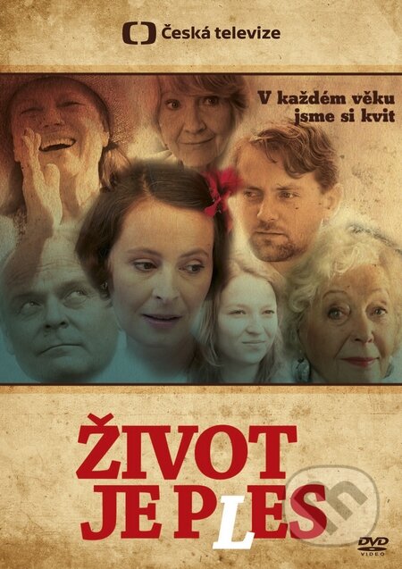 Film: Život je ples (Petr Slavík) (DVD). Magicbox, 2014 Film: Život je ples (Petr Slavík) (DVD). Magicbox, 2014