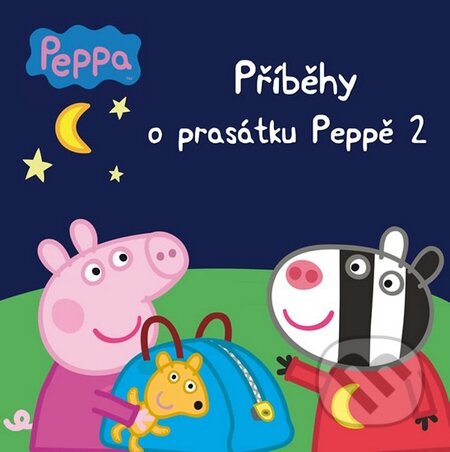 Kniha: Příběhy o Prasátku Peppě 2 (Egmont ČR). Egmont ČR, 2014 Kniha: Příběhy o Prasátku Peppě 2 (Egmont ČR). Egmont ČR, 2014