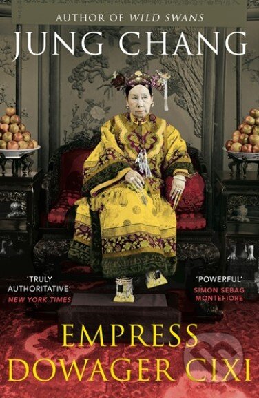 Kniha: Empress Dowager Cixi (Jung Chang). Vintage, 2014 Kniha: Empress Dowager Cixi (Jung Chang). Vintage, 2014