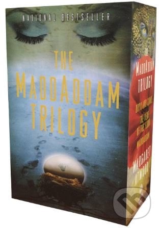 The MaddAddam Trilogy - Margaret Atwood, Anchor, 2014