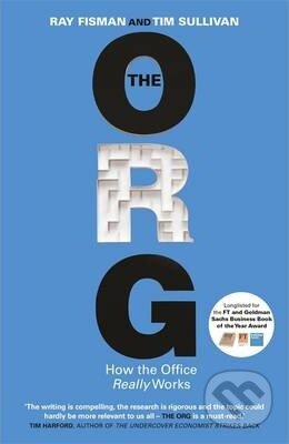 Kniha: Org (Ray Fisman a Tim Sullivan). John Murray, 2014 Kniha: Org (Ray Fisman a Tim Sullivan). John Murray, 2014