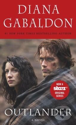 Kniha: Outlander (Diana Gabaldon). Orion, 2014 Kniha: Outlander (Diana Gabaldon). Orion, 2014