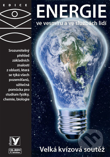 Audiokniha: Energie ve vesmíru i ve službách lidí (Albatros CZ). Albatros CZ, 2012 Audiokniha: Energie ve vesmíru i ve službách lidí (Albatros CZ). Albatros CZ, 2012
