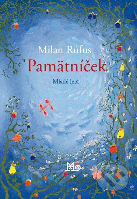 Kniha: Pamätníček (Milan Rúfus). Slovenské pedagogické nakladateľstvo - Mladé letá, 2014 Kniha: Pamätníček (Milan Rúfus). Slovenské pedagogické nakladateľstvo - Mladé letá, 2014