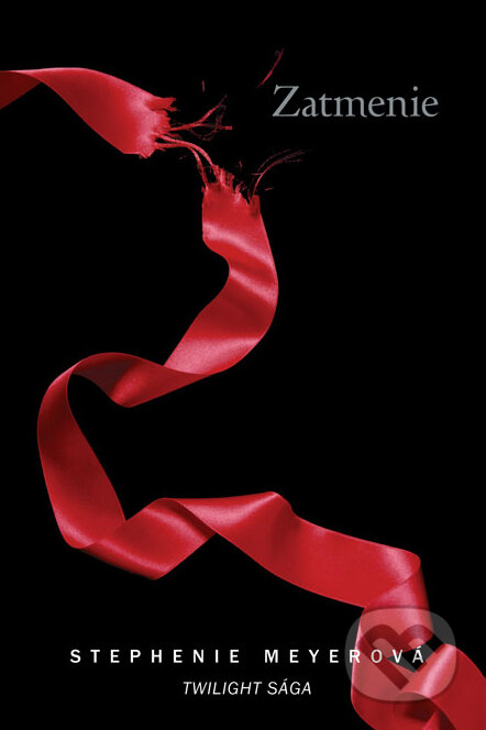 Kniha: Zatmenie (Stephenie Meyer). Tatran, 2014 Kniha: Zatmenie (Stephenie Meyer). Tatran, 2014