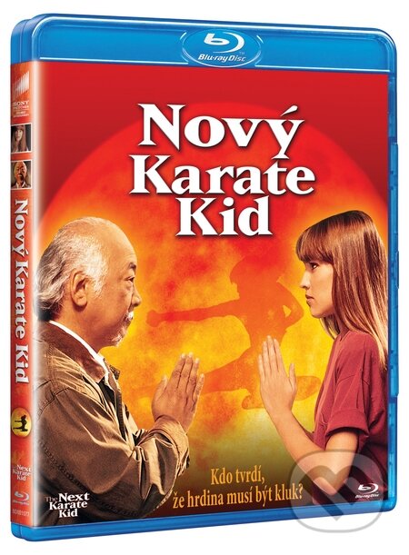 Film: Nový Karate Kid (Christopher Cain) (Blu-ray). Bonton Film, 2014 Film: Nový Karate Kid (Christopher Cain) (Blu-ray). Bonton Film, 2014