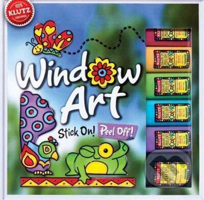 Kniha: Window Ar (Klutz). Klutz Kniha: Window Ar (Klutz). Klutz