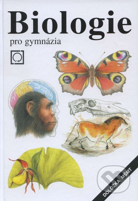 Kniha: Biologie pro gymnáziá (Jan Jelínek a Vladimír Zicháček). Olomouc, 2014 Kniha: Biologie pro gymnáziá (Jan Jelínek a Vladimír Zicháček). Olomouc, 2014
