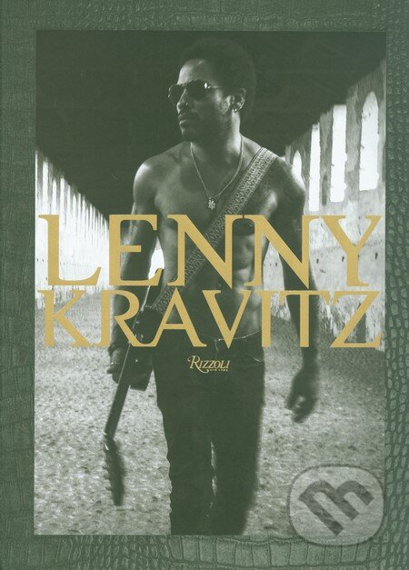 Kniha: Lenny Kravitz (Lenny Kravitz a Anthony DeCurtis). Rizzoli Universe, 2014 Kniha: Lenny Kravitz (Lenny Kravitz a Anthony DeCurtis). Rizzoli Universe, 2014