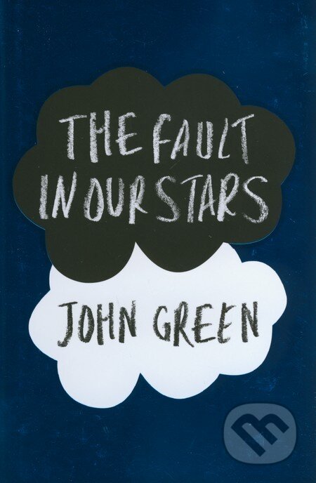 Kniha: The Fault in Our Stars (John Green). Penguin Books, 2014 Kniha: The Fault in Our Stars (John Green). Penguin Books, 2014