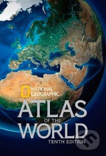 Kniha: National Geographic Atlas of the World (Random House). Random House, 2014 Kniha: National Geographic Atlas of the World (Random House). Random House, 2014