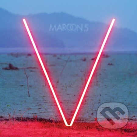 Hudobné CD: Maroon 5: V (Universal Music). Universal Music, 2014 Hudobné CD: Maroon 5: V (Universal Music). Universal Music, 2014