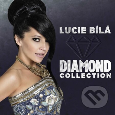 Hudební CD: Lucie Bílá: Diamond Collection (Warner Music). Warner Music, 2014 Hudební CD: Lucie Bílá: Diamond Collection (Warner Music). Warner Music, 2014