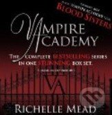 Kniha: Vampire Academy Collection (Richelle Mead). Penguin Books, 2014 Kniha: Vampire Academy Collection (Richelle Mead). Penguin Books, 2014