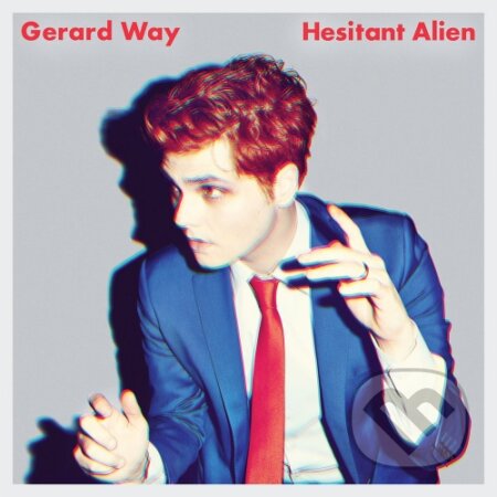 Hudební CD: Gerard Way: Hesitant Alien (Warner Music). Warner Music, 2014 Hudební CD: Gerard Way: Hesitant Alien (Warner Music). Warner Music, 2014