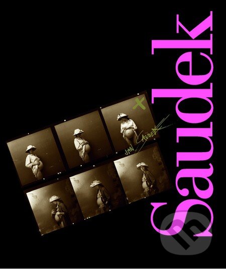 Kniha: Saudek (Slovart CZ). Slovart CZ, 2014 Kniha: Saudek (Slovart CZ). Slovart CZ, 2014