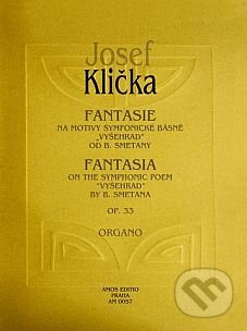 Kniha: Fantasie/Fantasia (Josef Klička). Amos Editio Kniha: Fantasie/Fantasia (Josef Klička). Amos Editio