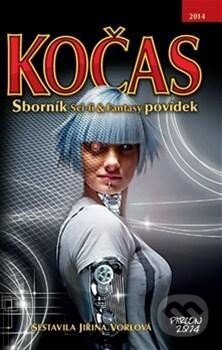 Kniha: Kočas 2014 (Jiřina Vorlová). Nová vlna, 2014 Kniha: Kočas 2014 (Jiřina Vorlová). Nová vlna, 2014