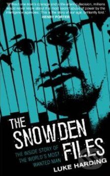 Kniha: The Snowden Files (Luke Harding). Faber and Faber, 2014 Kniha: The Snowden Files (Luke Harding). Faber and Faber, 2014