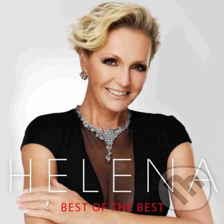 Hudební CD: Helena Vondráčková: Best Of The Best (Supraphon). Supraphon, 2014 Hudební CD: Helena Vondráčková: Best Of The Best (Supraphon). Supraphon, 2014
