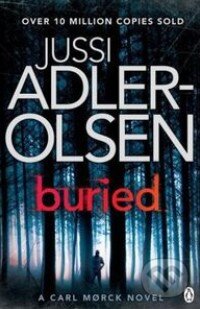 Kniha: Buried (Jussi Adler-Olsen). Penguin Books, 2014 Kniha: Buried (Jussi Adler-Olsen). Penguin Books, 2014
