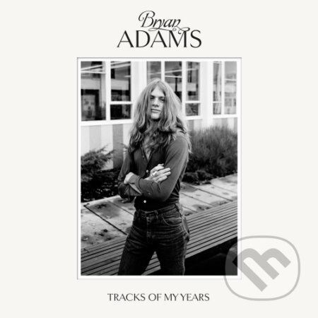 Hudobné CD: Bryan Adams: Tracks Of My Years (Universal Music). Universal Music, 2014 Hudobné CD: Bryan Adams: Tracks Of My Years (Universal Music). Universal Music, 2014