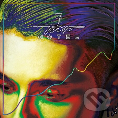 Hudobné CD: Tokio Hotel: Kings Of Suburbia (Universal Music). Universal Music, 2014 Hudobné CD: Tokio Hotel: Kings Of Suburbia (Universal Music). Universal Music, 2014