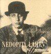 Kniha: Nedopitá láhev (Robert Desnos). Concordia, 2002 Kniha: Nedopitá láhev (Robert Desnos). Concordia, 2002