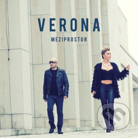 Hudobné CD: Verona: Meziprostor (Universal Music). Universal Music, 2014 Hudobné CD: Verona: Meziprostor (Universal Music). Universal Music, 2014