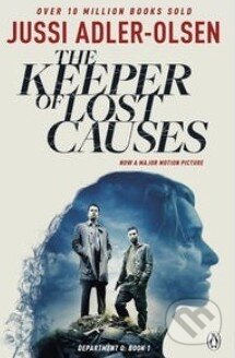 Kniha: The Keeper of Lost Causes (Jussi Adler-Olsen). Penguin Books, 2014 Kniha: The Keeper of Lost Causes (Jussi Adler-Olsen). Penguin Books, 2014