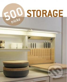 Kniha: 500 Tricks Storage (Frechmann). Frechmann, 2014 Kniha: 500 Tricks Storage (Frechmann). Frechmann, 2014