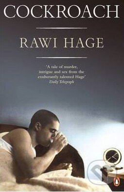 Kniha: Cockroach (Rawi Hage). Penguin Books, 2014 Kniha: Cockroach (Rawi Hage). Penguin Books, 2014