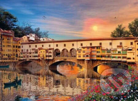 Puzzle: Firenze (Clementoni). Clementoni, 2014 Puzzle: Firenze (Clementoni). Clementoni, 2014