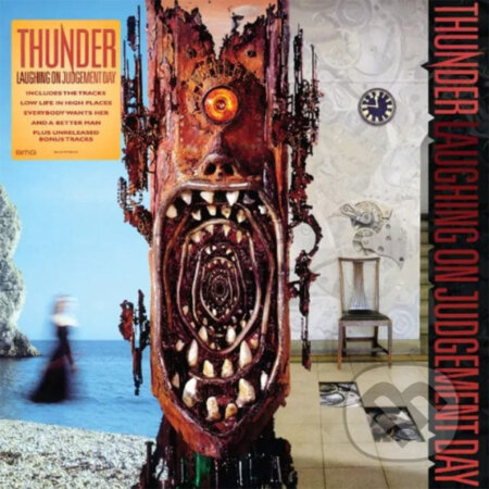 Thunder: Laughing On Judgement Day (Coloured) LP - Thunder, Hudobné albumy, 2023