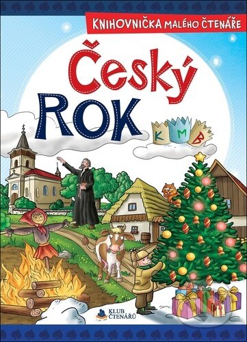 Kniha: Český rok (SUN). SUN, 2023 Kniha: Český rok (SUN). SUN, 2023
