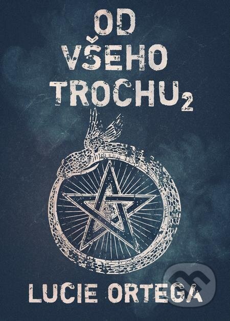 E-kniha: Od všeho trochu 2 (Lucie Ortega). E-knihy jedou E-kniha: Od všeho trochu 2 (Lucie Ortega). E-knihy jedou